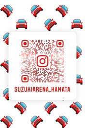 スズキアリーナ蒲田店 Instagram始めました❕❕