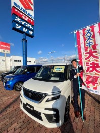 大決算今月までです！！
