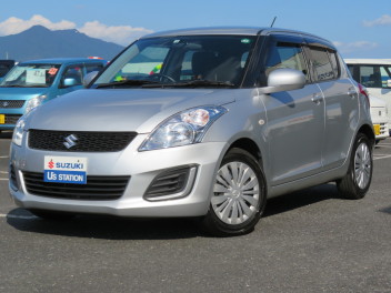 中古車情報　スイフト