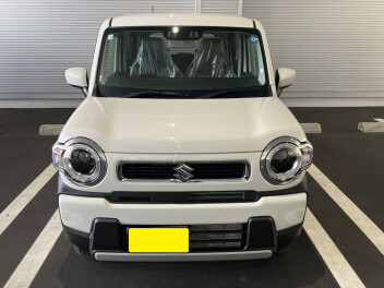 ☆★ハスラー納車しました★☆