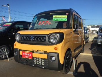 ☆おすすめ中古車☆