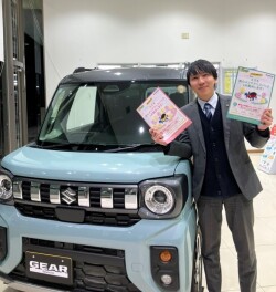 スズキのメンテナンスパックご紹介いたします！