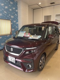 ✨ソリオ　バンディットのご紹介✨
