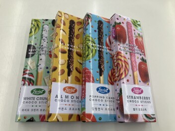 先行バレンタインday　商談プレゼント