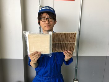愛車無料点検好評実施中