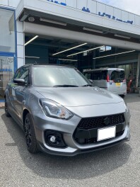 スイフトスポーツファイナルエディションご納車おめでとうございます！！