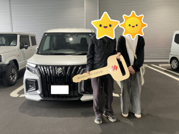 ☆★ソリオバンディット納車しました★☆