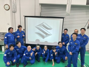 サービス職　夏の会社説明会開催致します！