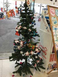 もうすぐクリスマス♪