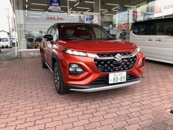 フロンクス入荷！