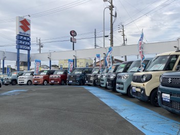 U's STATION 袋井のご案内