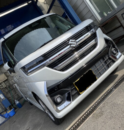 スペーシアカスタムご納車しました！