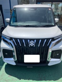 新型ソリオバンディットをご納車させていただきました。