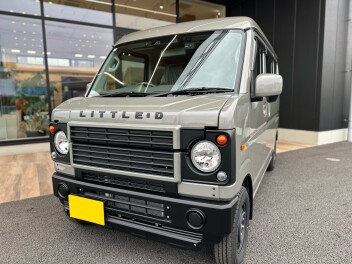 エブリィ　Little.Dコンプリートカーご納車いたしました☆
