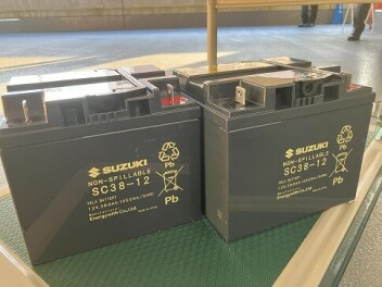 スズキ純製品使用の意義(1月18日）