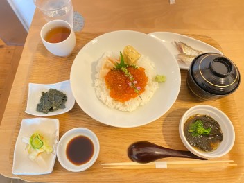 森下ランチ☺