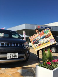 新車ご購入の大チャンス祭り！