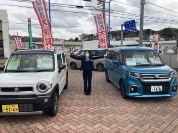 スズキの大決算