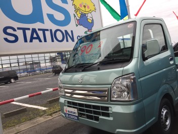 おすすめ中古車☆キャリー　ＫＣスペシャル☆