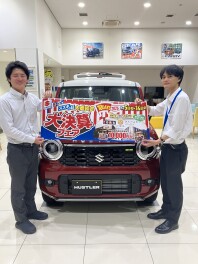 スズキの日の大商談会を実施します！！9月5日～14日の間はぜひ！アリーナ東住吉店へ！！