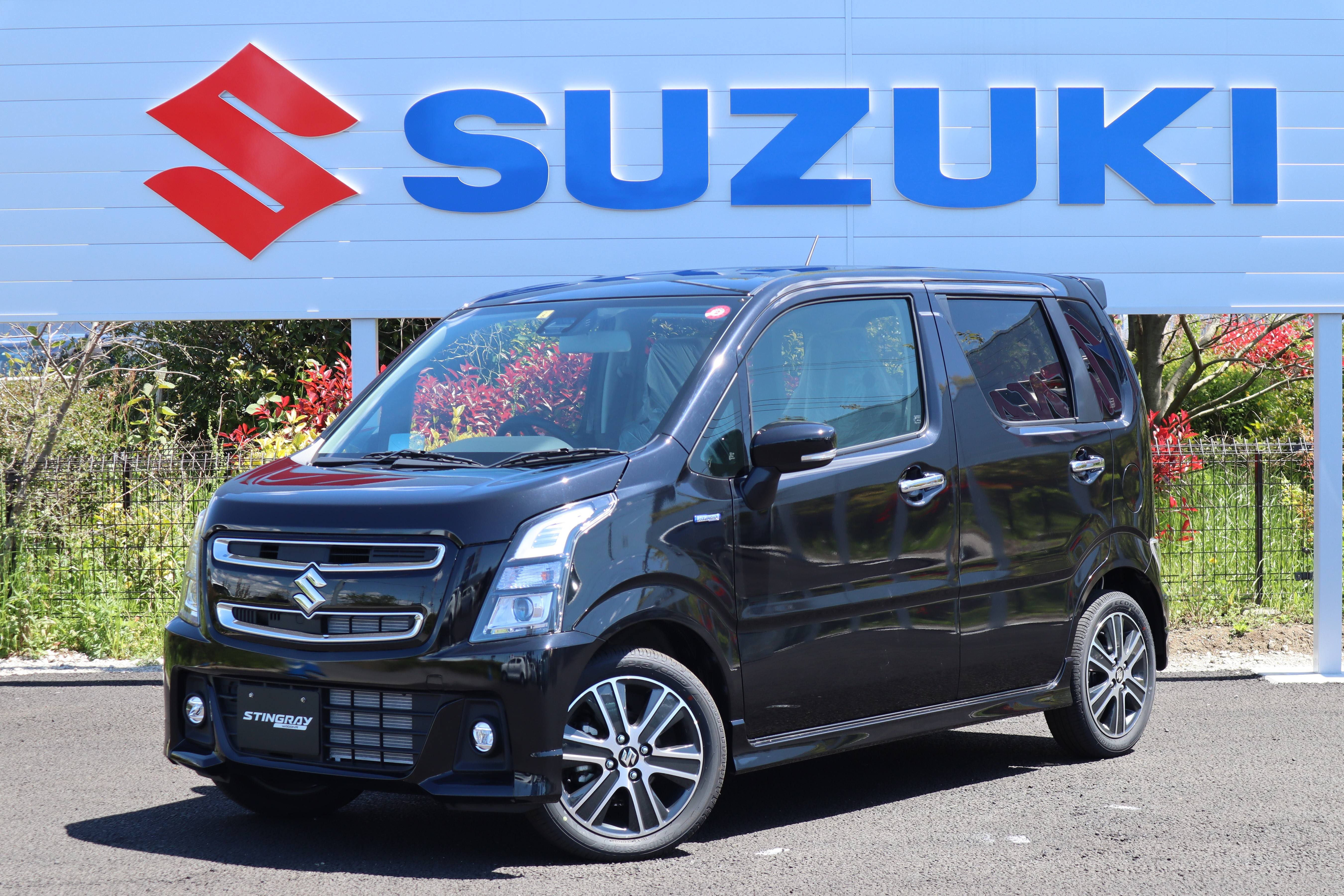 納車まで待てない方 必見 オススメ中古車 スティングレー ターボ車 スタッフによるクルマ紹介 お店ブログ 株式会社オートピア西洋 スズキ アリーナ春日部東