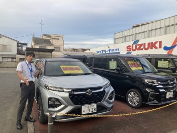 週末展示会のご案内！！