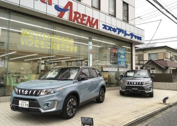 スタッフによるクルマ紹介 株式会社スズキ自販栃木