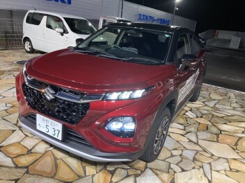 スズキ大試乗キャンペーン♪ご来店お待ちしております♪