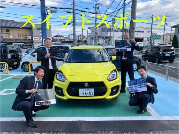 走る歓びに挑み続けたZC33Sの集大成。ZC33S Final Edition 登場！！！！