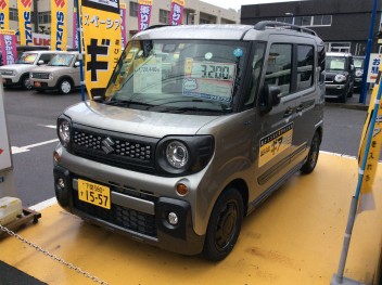 新型ギア試乗車あります!!