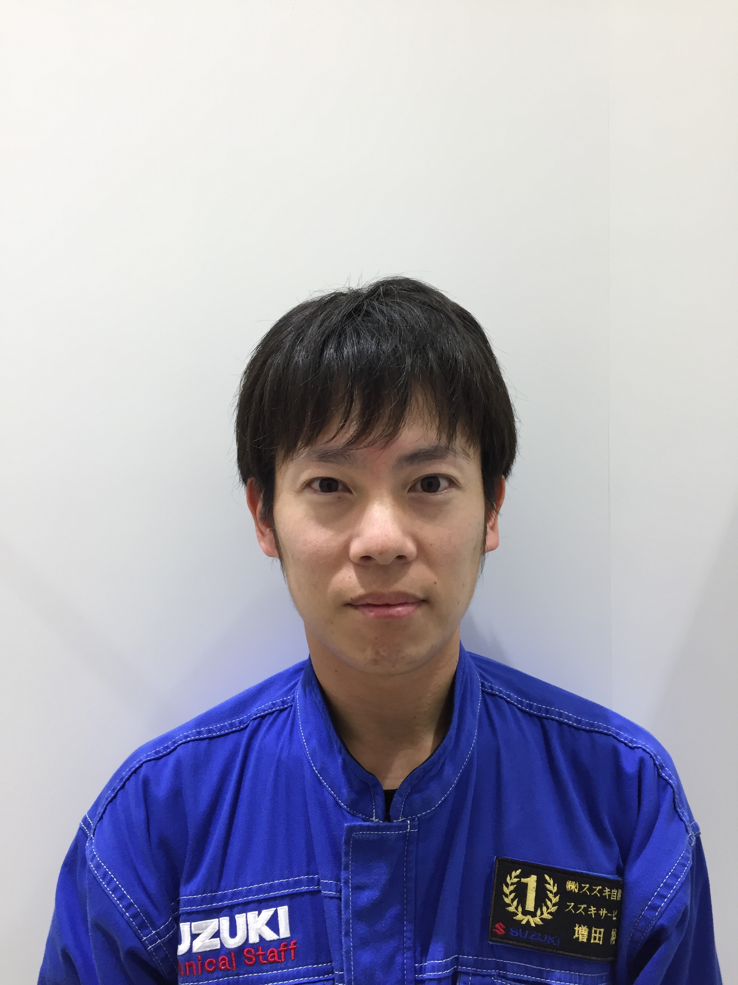 スタッフ紹介 株式会社スズキ自販浜松 スズキアリーナ有玉 U S Station有玉