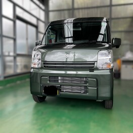 エブリィ　納車式