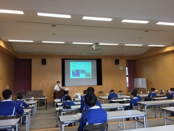 長野県松本技術専門校　技術講習会を開催しました♪
