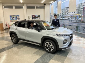 今週末はアリーナ江戸川中央店へ