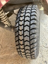 タイヤ、交換しませんか？(2月19日)
