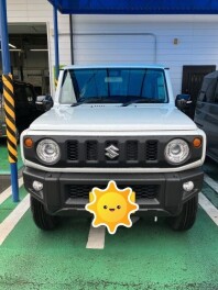T様にジムニーご納車させていただきました！！