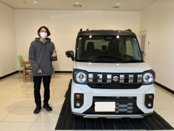 ご納車おめでとうございます！！
