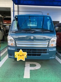 N様にキャリイご納車させていただきました！！