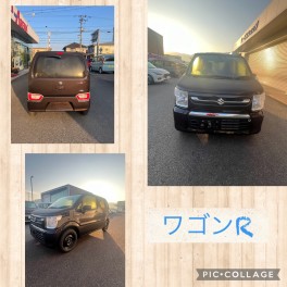 納車待ちのワゴンRが入庫しました！