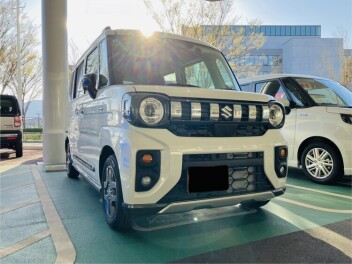 ★Ｔ様スペーシアギアご納車です！★
