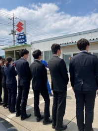 社外見学へ行ってきました！
