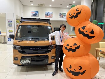 10月最初の商談会開催！ＪＡＦのご案内も！