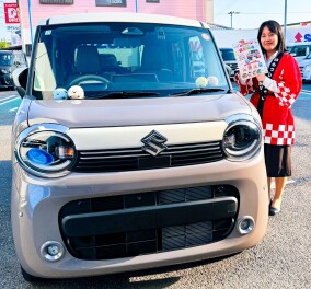 スマイル成約キャンペーン！