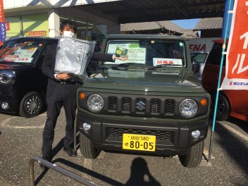 今週末は姉崎店限定「ジムニー祭り！パート２！！！」