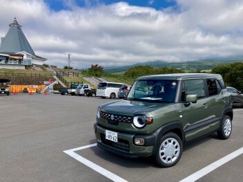＼　新しいXBEE、早速試乗(^^)/　／