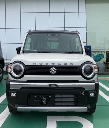 ハスラータフワイルド！　(ﾟ∀ﾟ)ｂ
