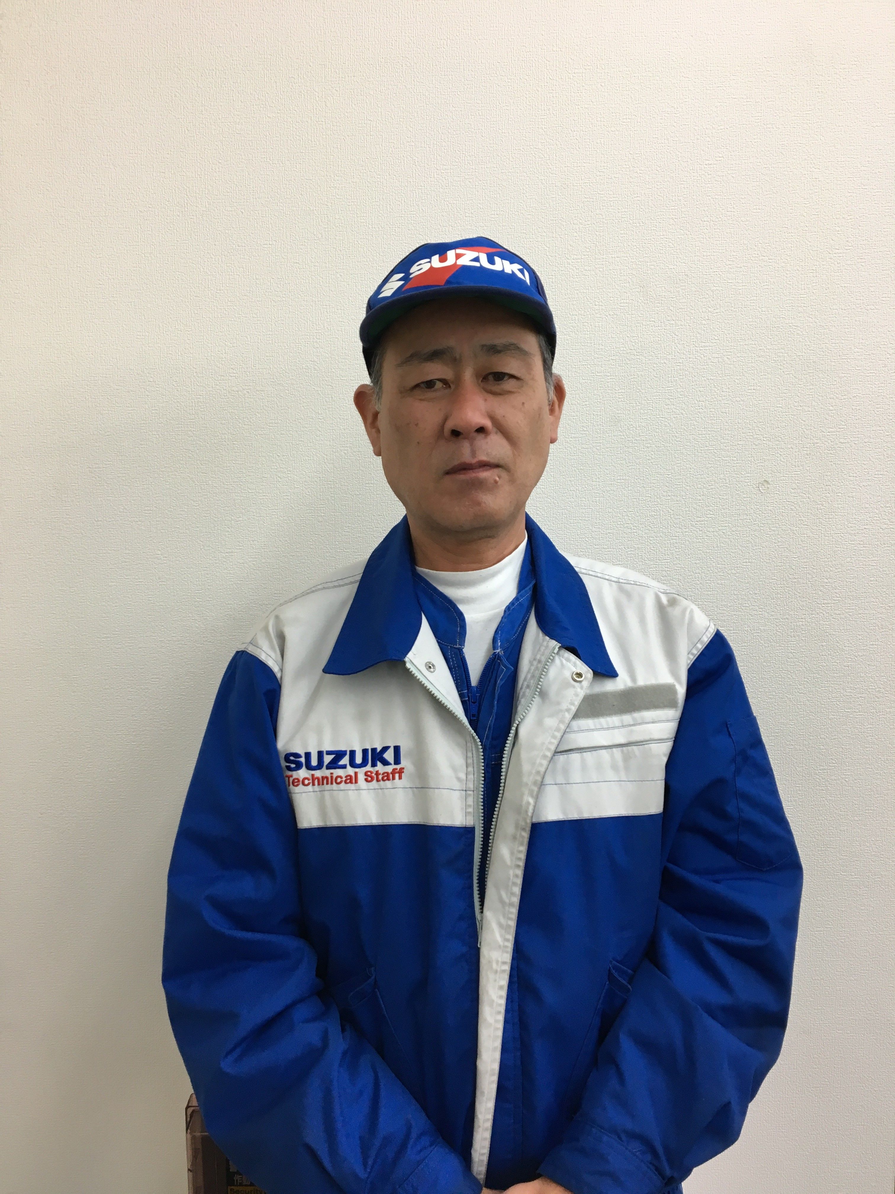 スタッフ紹介 株式会社スズキ自販和歌山 スズキアリーナ和歌山西 本社ショールーム U S Station西浜