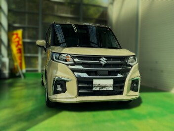 ソリオ納車式！