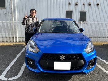 新車1か月点検にお越しいただきました！