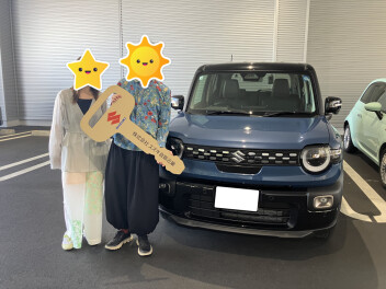 ☆★クロスビー納車しました★☆
